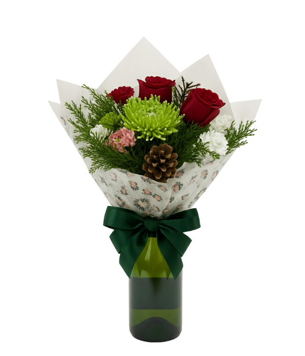 Bloom In Bubbly