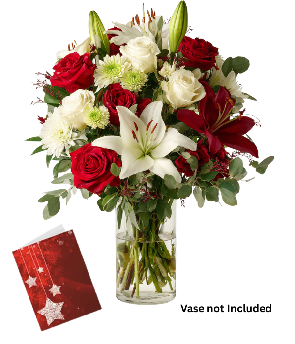 Christmas Florist's Choice IV