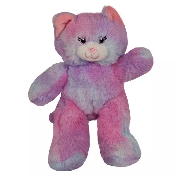 Tie-Dye Cat
