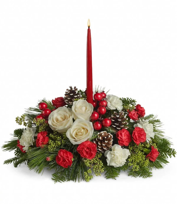 Evergreen Elegance