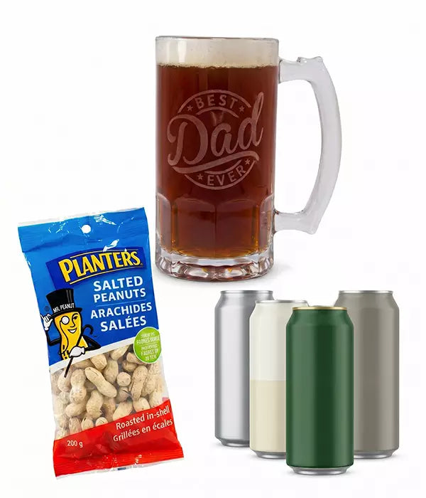 Beer & Mug Combo II