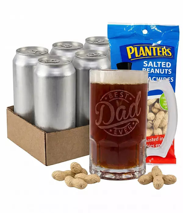 Fathers Day Beer & Mug Combo VI