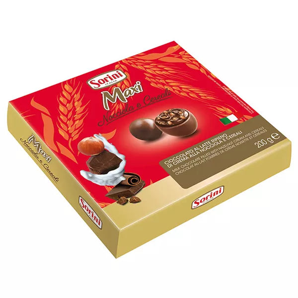 Sorini Maxi Chocolate Pralines