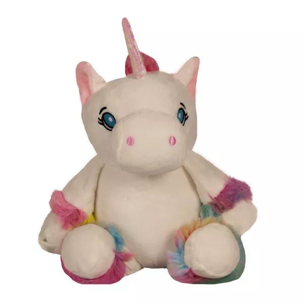unicorn plush