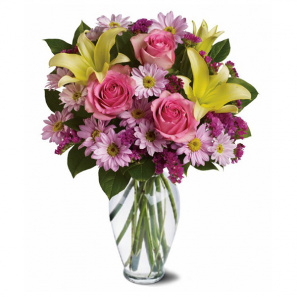Bring On Spring Bouquet 