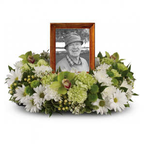 Garden Wreath