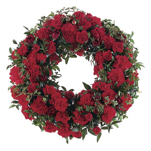 Warm Regards Wreath